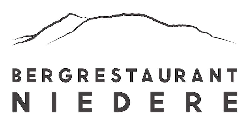 Logo Bergrestaurant Niedere